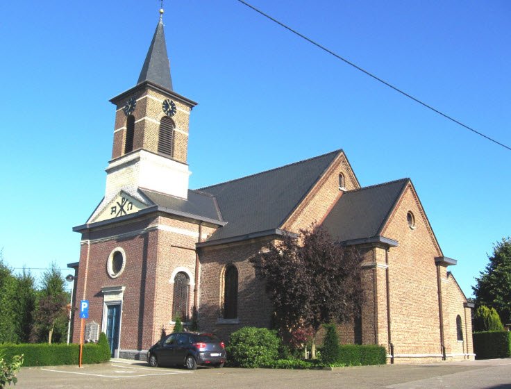 Kasteel Ridderborn, Hasselt, Belgium, Belgium